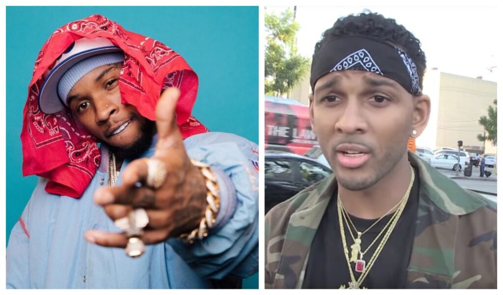 I’M NOT A LEPRECHAUN, I’M THE KEEBLER ELF: Little Tory Lanez Reportedly Tried to Avoid Being Served in His Case with Prince By Lying About His Identity