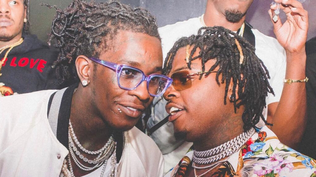 WE LOVE TO SEE IT: Young Thug & Gunna Post Bail For 30 Low-Level Offenders at Notoriously Overcrowded Georgia Jail
