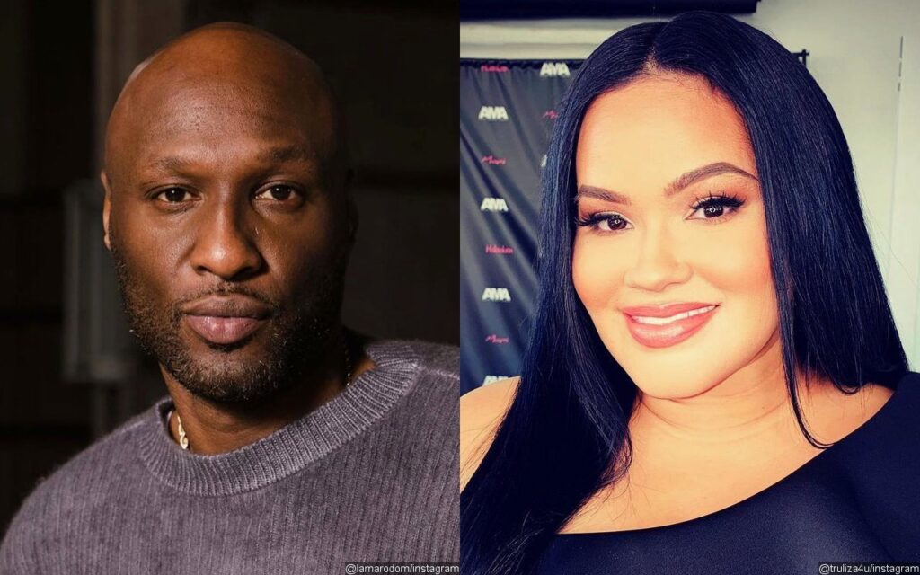 WHEW, CHILE! THE GHETTO: Lamar Odom Goes In on His Baby Mama After She Files Child Support Lawsuit