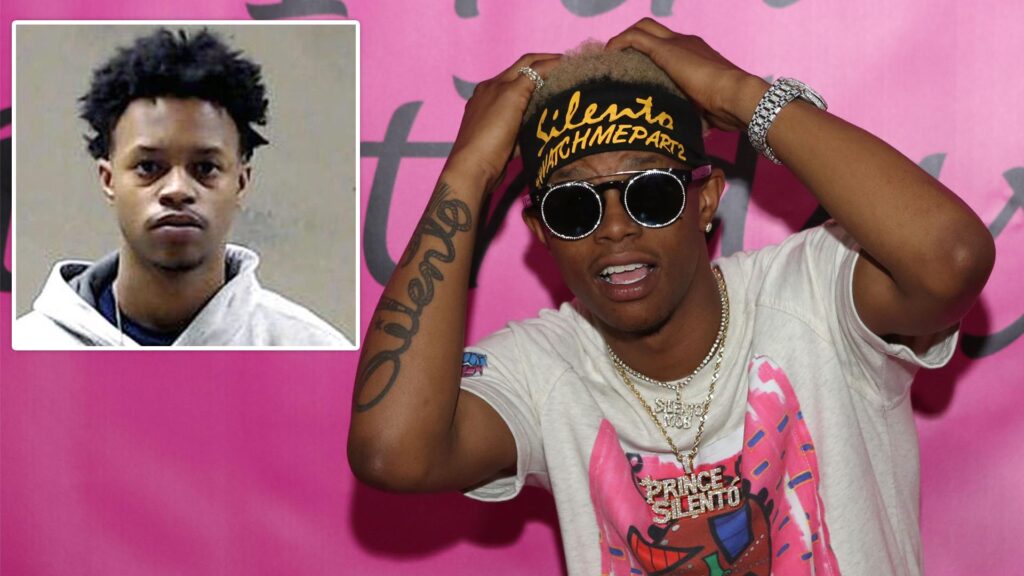 BOY, WHAT?: Rapper Silento Is Tired Of Being Whipped & Nae Nae’d in Jail; Requests $25K Bail Following Murder Charge