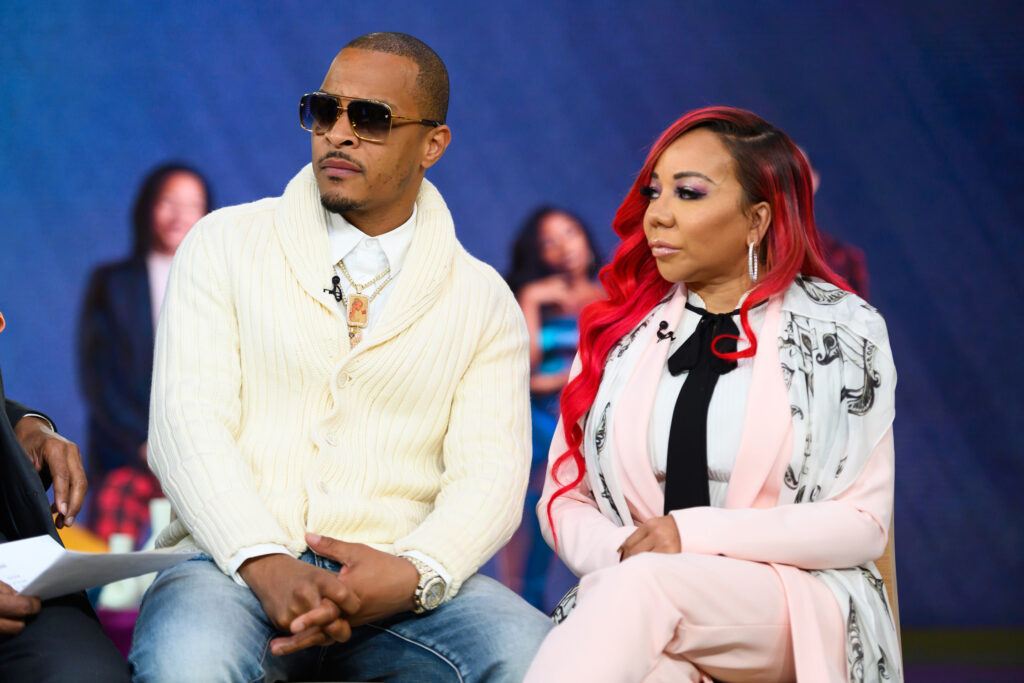 I KNOW YOU LYING: One Of T.I. & Tiny’s Sexual Assault Accusers Is Reportedly A Man