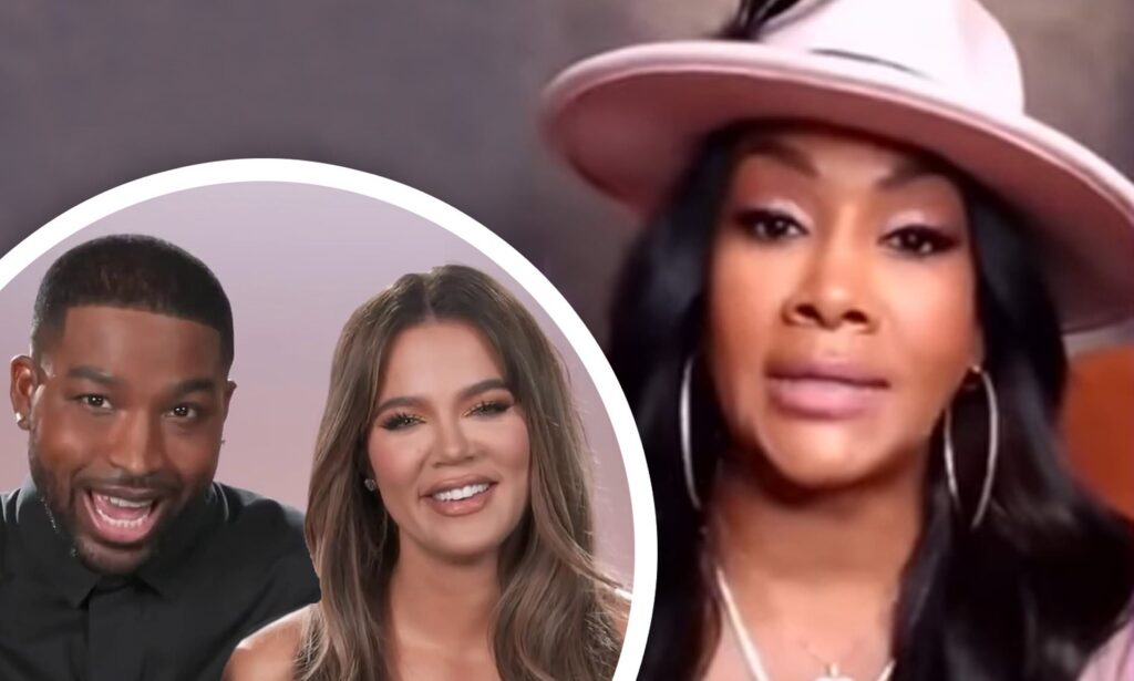AND I OOP!: Vivica Fox Tells Khloé Kardashian To “Stop Being A Damn Doormat For Tristan” (WATCH)