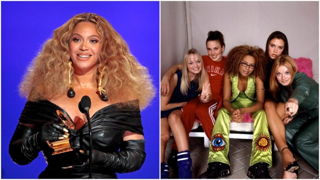 US TOO, GIRL!: Apparently Beyoncé Once Told Victoria “Posh Spice” Beckham That She Was Inspired By The Spice Girls