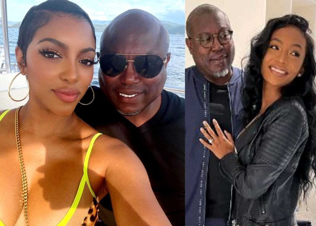 A LOW DOWN DIRTY SHAME: Falynn Guobadia Breaks Silence On Porsha Williams’ Snatching Up Her Man; Confirms Their Divorce Isn’t Finalized & She’s Just as Shocked As Us