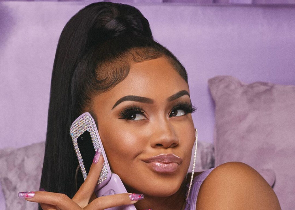 ISSA BOP OR ISSA FLOP?: Saweetie Is Serving You Sporty Pop Princess for Her Latest Single “Fast (Motion)”