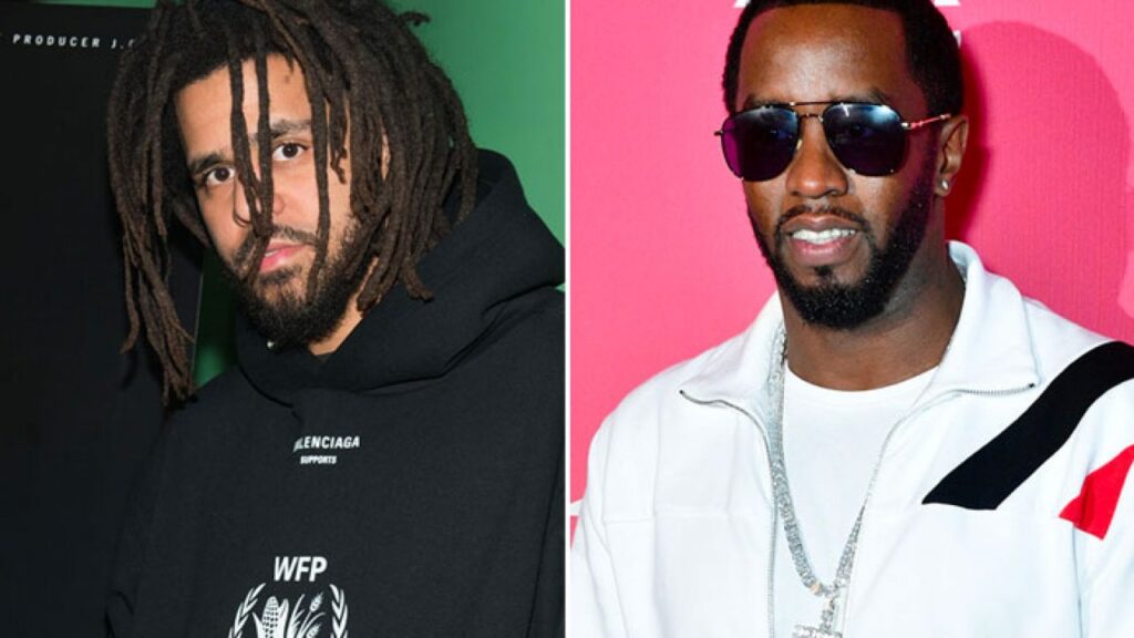 TAKE THAT, TAKE THAT: J. Cole Addresses 2013 Fight with Diddy On New Track “Let Go My Hand” (LISTEN)
