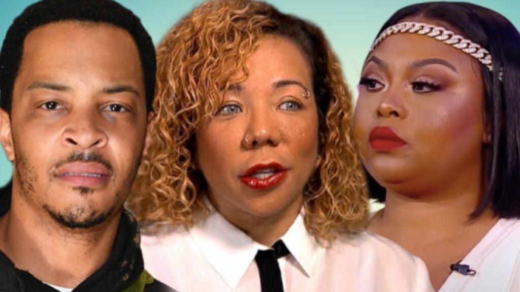 WHO CAN I RUN TO?: Tiny & Shekinah’s Very Public Friendship Meltdown Continues As Shekinah Suggests Tiny is Paying Blogs to Trash Her; Tiny Responds “Please Stop Harassing Me”