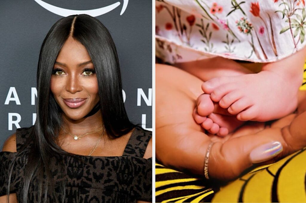 CONGRATS IN ORDER: Naomi Campbell Makes Surprise Announcement That She’s Welcomed Her First Baby Girl – “A Beautiful Blessing Has Chosen Me”