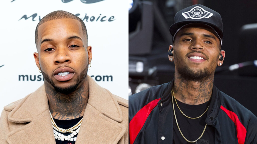 HERE FOR IT OR KEEP IT?: Little Tory Lanez Claims He & Chris Brown Have a Joint Album On the Way & The Internet Seems Torn on How to Feel About it