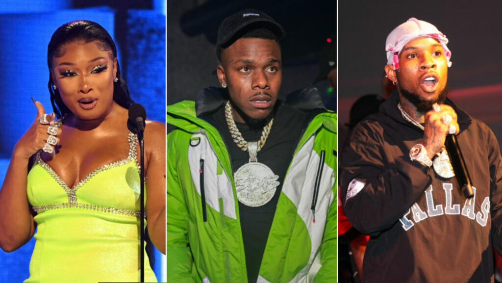 AND I OOP!: Megan The Stallion Unfollows DaBaby After He Promotes His New Collab with Little Tory Lanez
