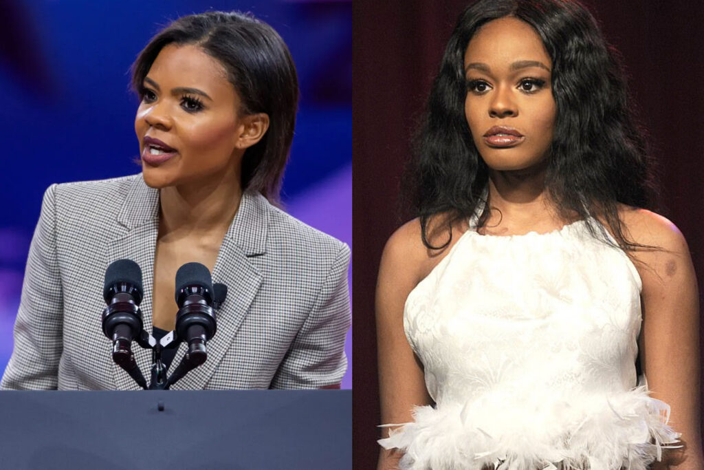 EVEN A BROKEN CLOCK IS RIGHT TWICE A DAY: Azealia Banks Drags the Equally Annoying Candace Owens For Her Ignorant Comments About Juneteenth