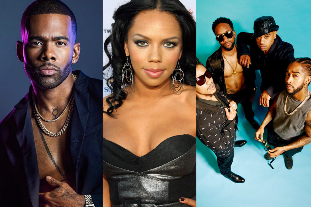 NOW WAIT A ‘BUMP BUMP BUMP’ MINUTE: Kiely Williams Says She Had “Entanglements” With Mario & All the Members of B2K Back in the Day