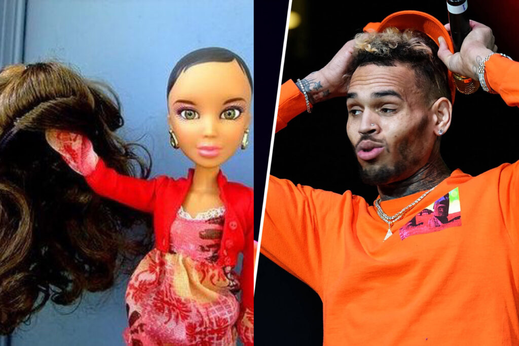 AND IT WON’T STOP: Chris Brown, Once Again, Accused Of Assaulting Woman Who Says He Smacked Her Weave Off (UNBEWEAVABLE!)