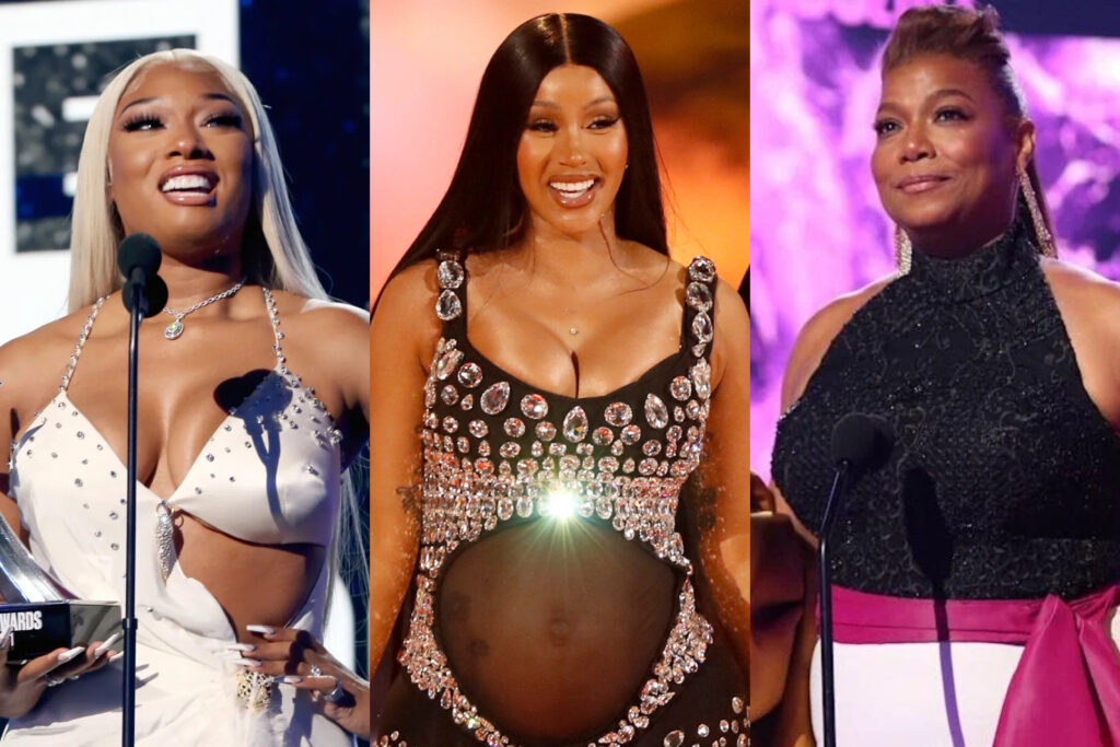 …AND THE WINNER IS!: Here is Your List of All the Winners from the 2021 BET Awards