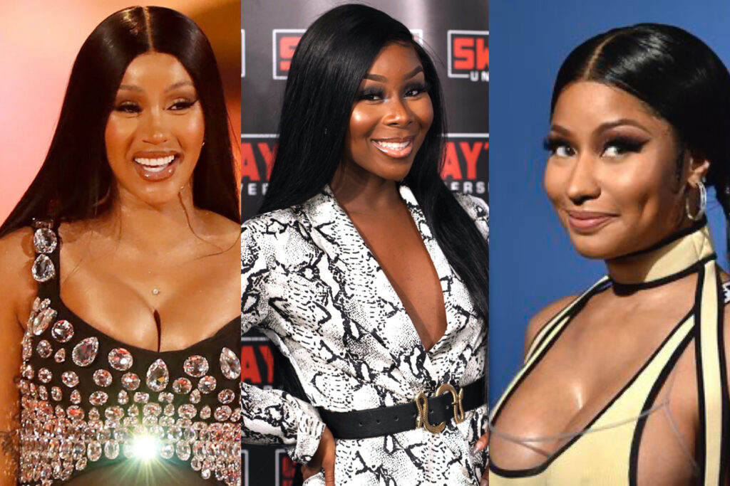 RECEIPTS, RECEIPTS, RECEIPTS: Here’s Why That Whole Narrative Jessie Woo Put Out About Cardi B’s Team Wanting to Take Out Nicki Minaj is Some Bullsh*t (EXCLUSIVE)