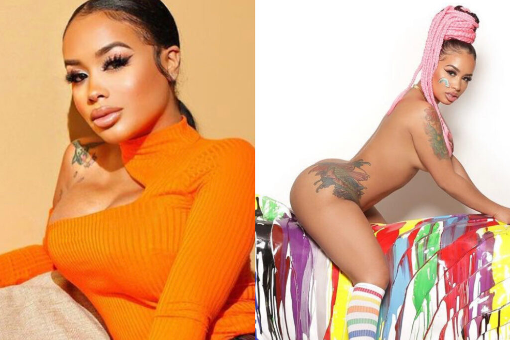 WE LOVE TO SEE IT: DreamDoll Comes Out As Bisexual In Pride Month Post – “I’m Proud to Announce I’m Bisexual”