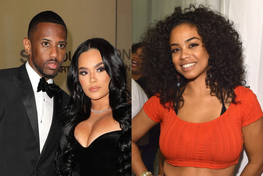 WHAT WOULD YOU DO?: Fabolous Catches Hell from the Internet After a Few Claudette Ortiz “Appreciation Posts” for Her “Natural Vibe”