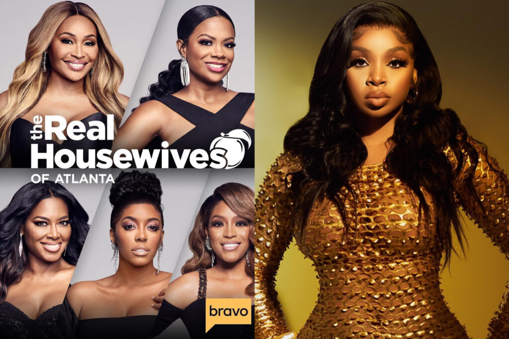 HERE FOR IT OR KEEP IT?: Light Skin Keisha Allegedly Leaves ‘Love & Hip Hop’ in Favor of Real Housewives of Atlanta
