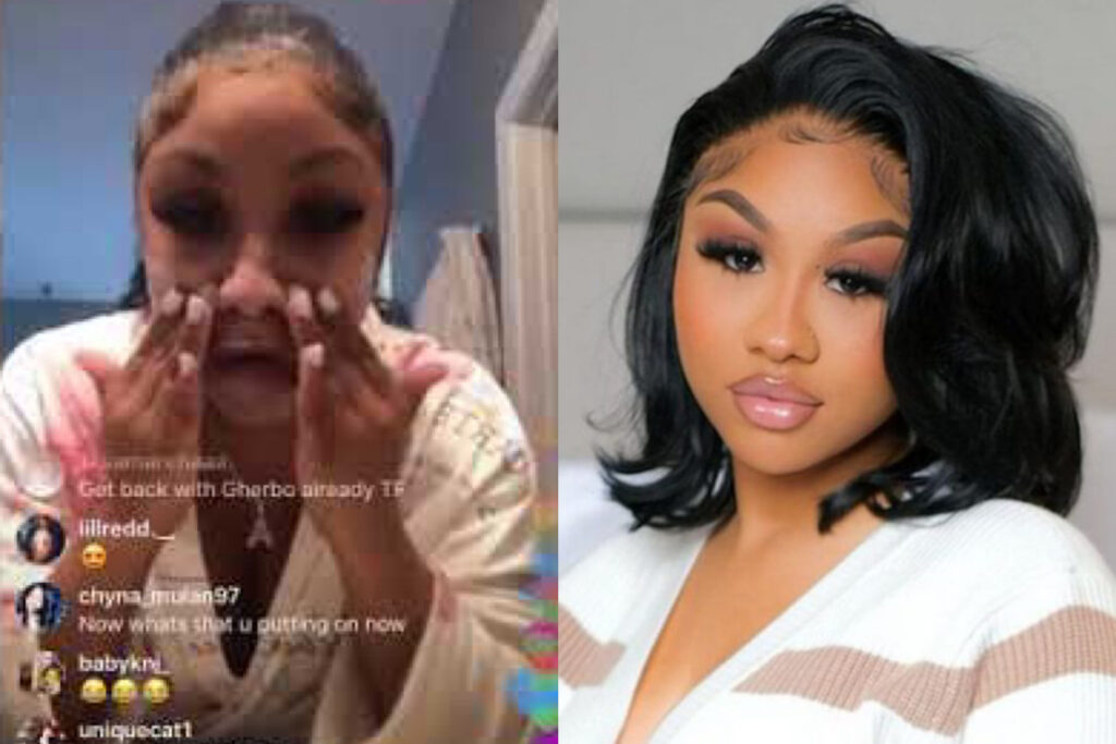 YOU SHOULD’VE SAT THERE & ATE YOUR FOOD: Let’s Talk About That Whole Drama Between Ari Fletcher & The Moon Cosmetics CEO