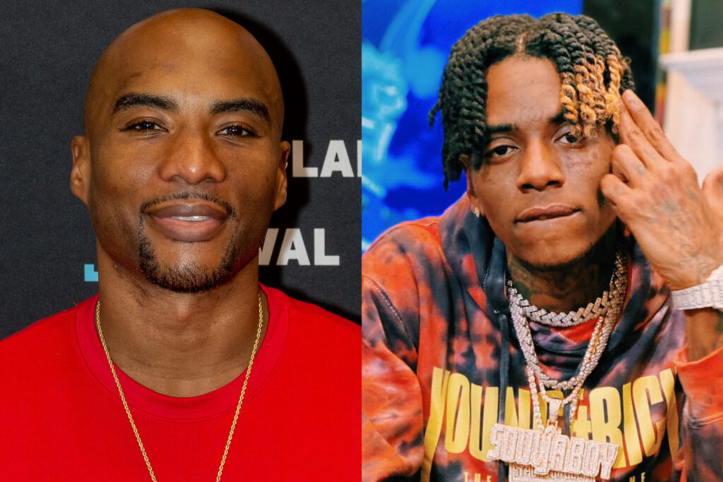 OH YOU MAD, HUH?: Soulja Boy Goes Off After Charlamagne Jokes He Isn’t from Atlanta – “I’m Not Lil Bow Wow, I’m Really from the Streets!”