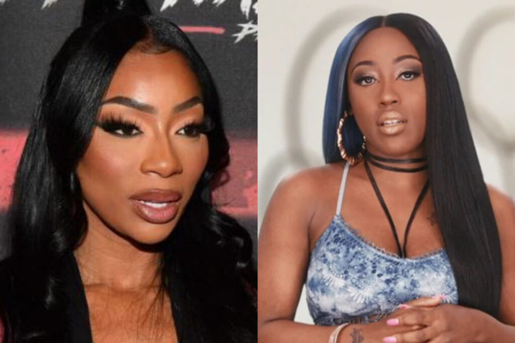 THIS IS WHY WE CAN’T HAVE NICE THINGS: Tommie Lee Gets Into Fight with Brittney Taylor’s Friend Haitian Princess During Trina Verzuz After Party