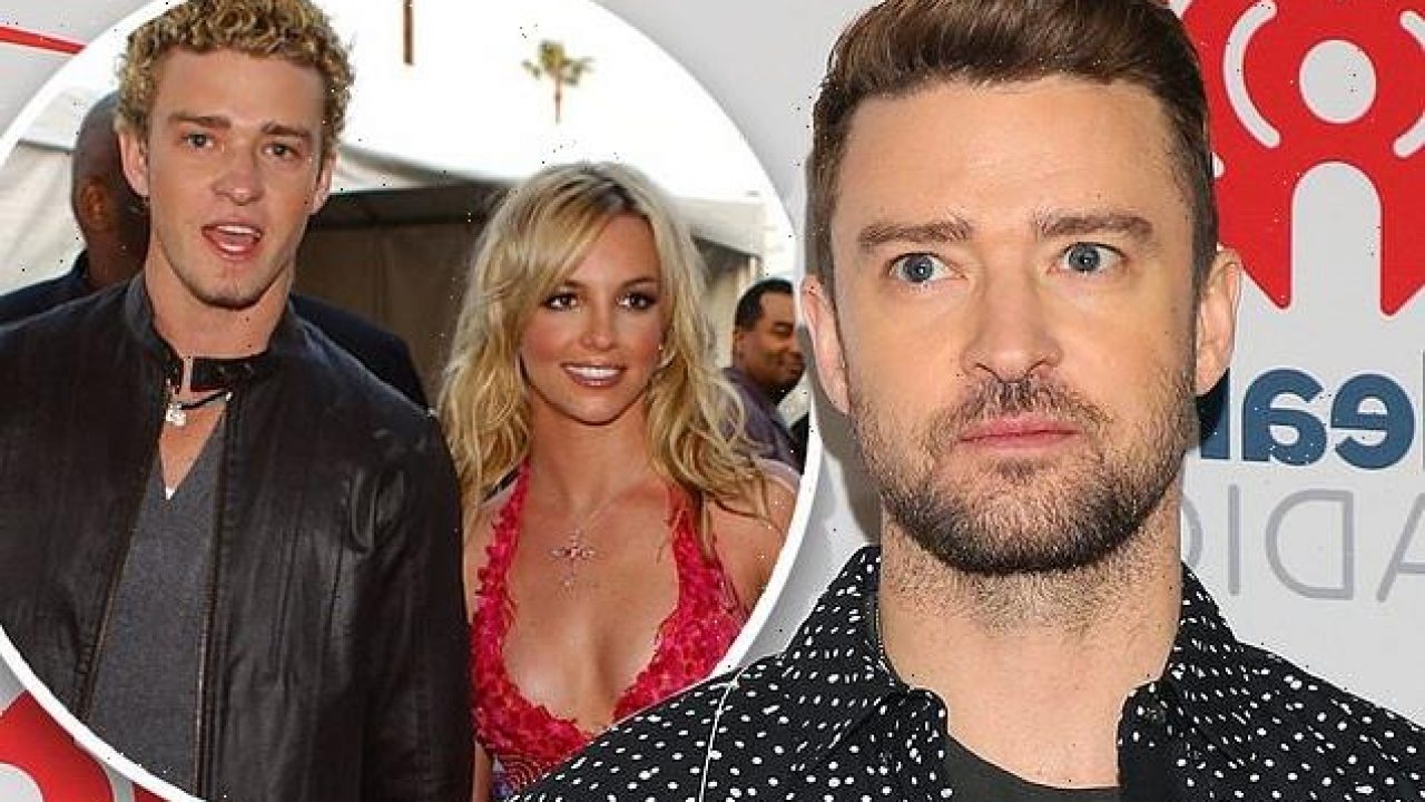 FREE BRITNEY!: Justin Timberlake Shows Support for Britney Spears ...