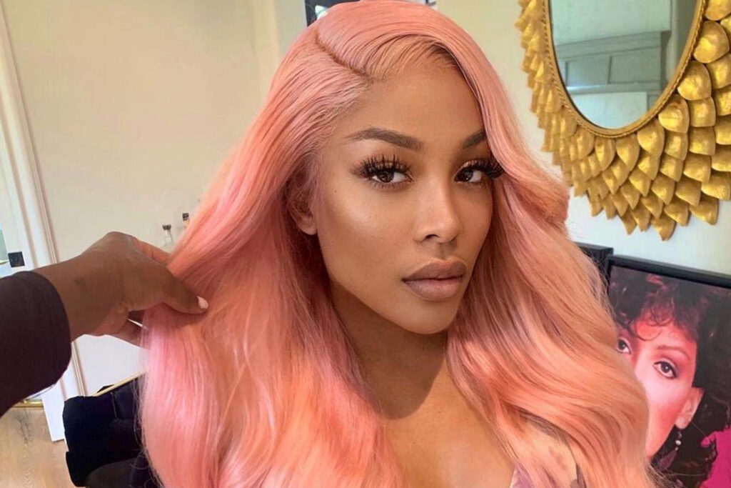 LEAVE KIMBERLY ALONE!: K. Michelle Responds To Backlash Over Her Recent Selfies; Says People Are Bullying Her – “I Haven’t Did Nothing to My Face!” (VIDEO)