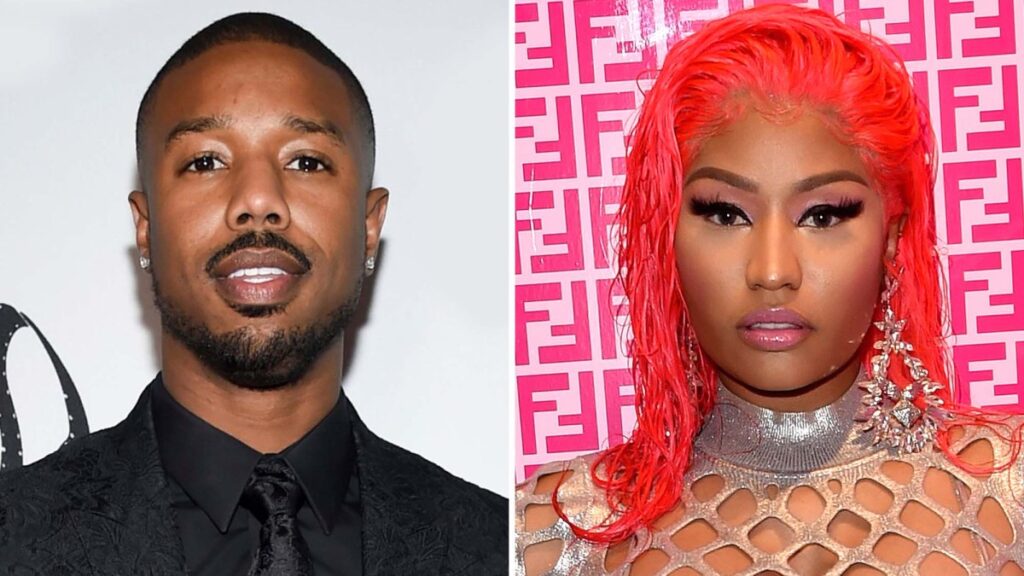 FACTS OR REACHING?: The Internet Thinks Nicki Minaj Has Some Nerve Attempting to Call Out Michael B Jordan for “Cultural Appropriation”