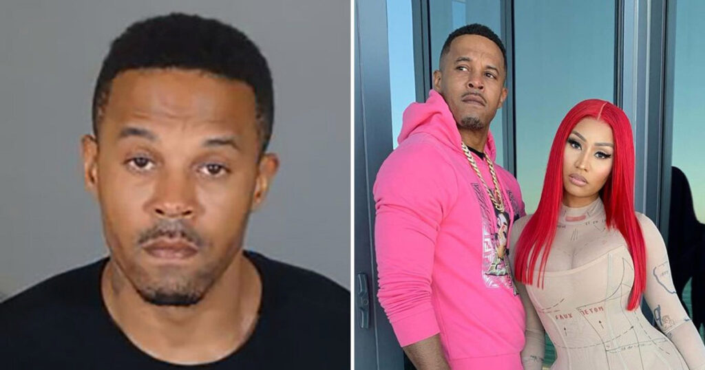YOU IN THE HOOD NOW, BABY!: Nicki Minaj’s Husband Kennethy Petty is Shook Over His Pending Trial for Failing to Register as a Sex Offender in Cali; Requests Continuance Claiming He’s “Unprepared”