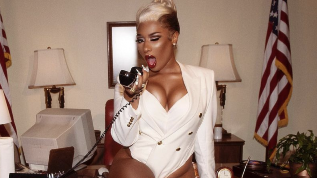 AIN’T NOBODY COMING TO SEE YOU, OTIS: Republican Politician Claims Megan Thee Stallion’s “Thot Sh*t” Video Was About Her & That She’s “Fearing for Her Life”