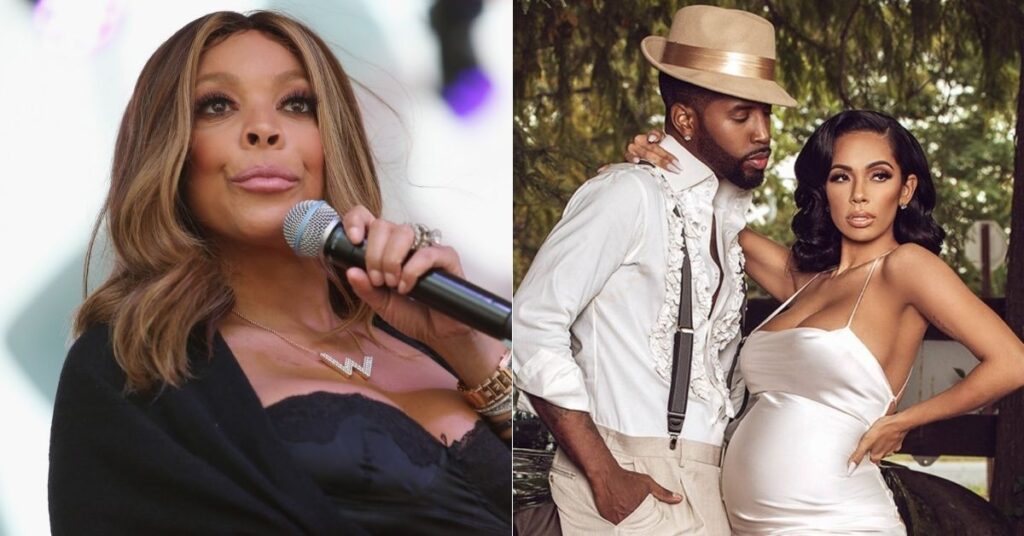 TOLD YA SO: Erica Mena Tells Wendy Williams “You Were Right” About Safaree Samuels