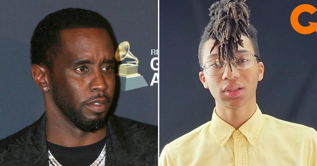 TAKE THAT, TAKE THAT?: Diddy Called Out By Teenager For Allegedly Stealing His App Idea