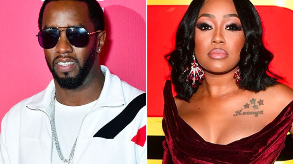 CARESHA, PLEASE!: The Internet Has Questions After Yung Miami & Diddy Are Spotted Holding Hands in Photo