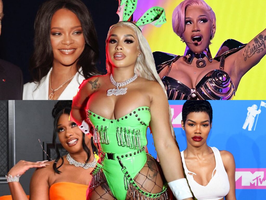 ISSA BOP OR ISSA FLOP?: DreamDoll is Sick of These Lame Men & Ready to Switch Teams As She Shoots Her Shot At Rihanna, Cardi B,  Megan Thee Stallion & More on “Tryouts” (LISTEN)