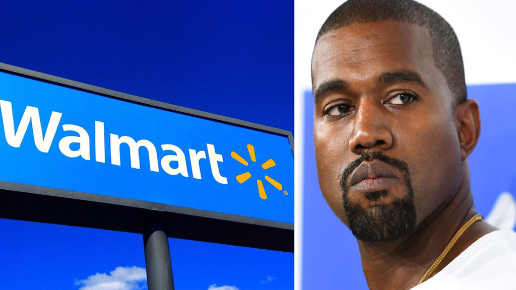 RUN ME MY MONEY: Kanye West Sues Walmart For Allegedly Selling Yeezy Foam Runner Knock-Offs