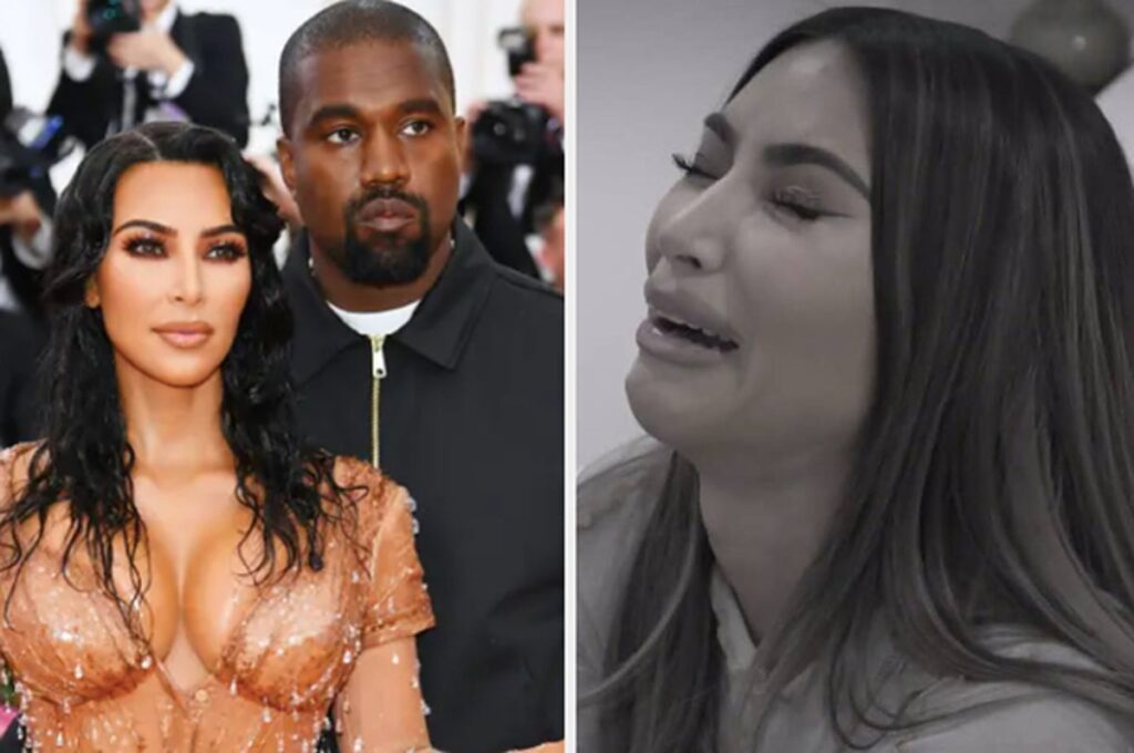 IN CASE YOU MISSED IT: Kim Kardashian Breaks Down Over Kanye West Divorce; Says She Feels Like a “Failure” & A “Loser” (VIDEO)
