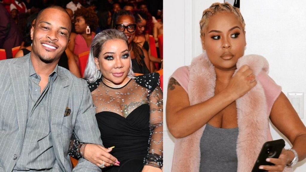 NOT TODAY!: T.I. & Tiny Laugh Off Sabrina Patterson’s Offer to Drop Her Lawsuit if They Offer an Apology