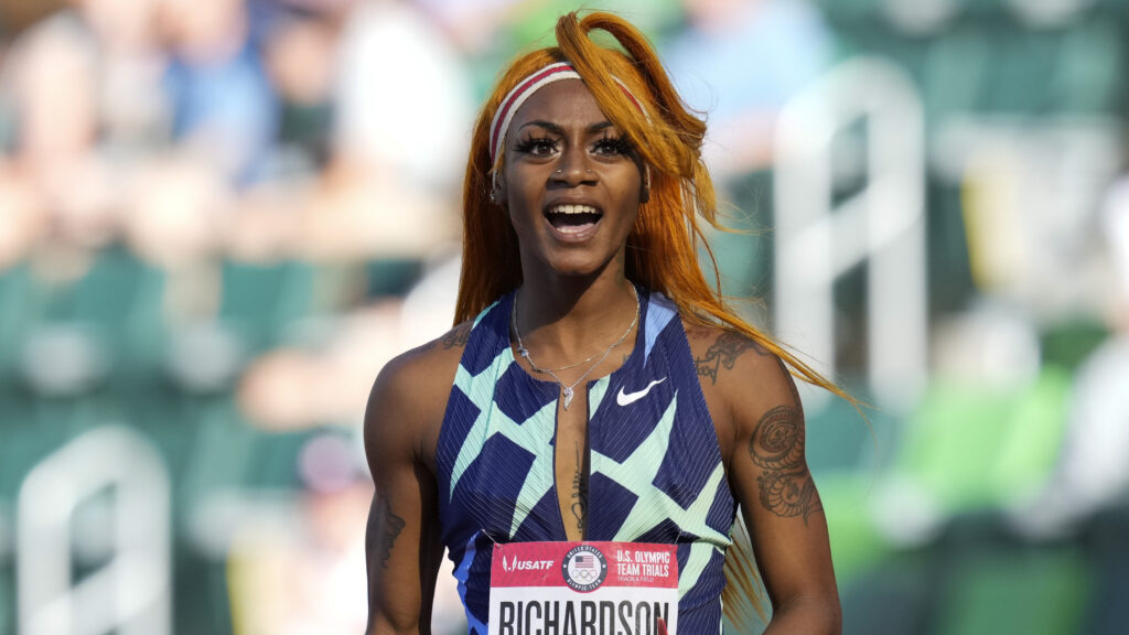 OH HELL NAW: Sha’Carri Richardson Suspended From Olympics After Testing Positive for Marijuana