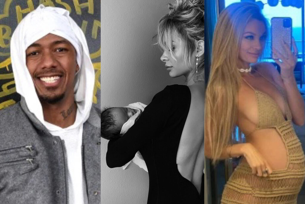WHAT KIND OF DRUMLINE ARE WE BUILDING HERE?: The Ever Fertile Nick Cannon Strikes Again As Alyssa Scott Gave Birth to His Seventh Child “Zen Cannon” Just Days After He Had Twins with Another Woman