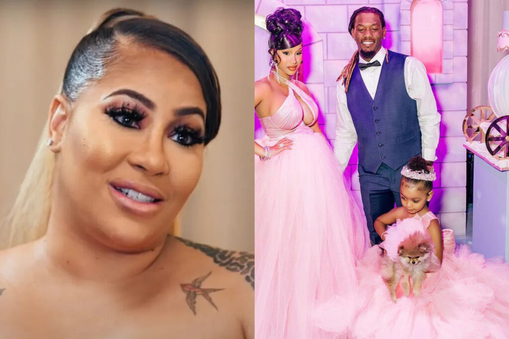 WHAT LEVEL OF DELUSION IS THIS?: Apparently Hazel E Thinks She’s the Inventor of Princess Themed Parties for Little Girls & Really Tried to Come for Cardi B Over it