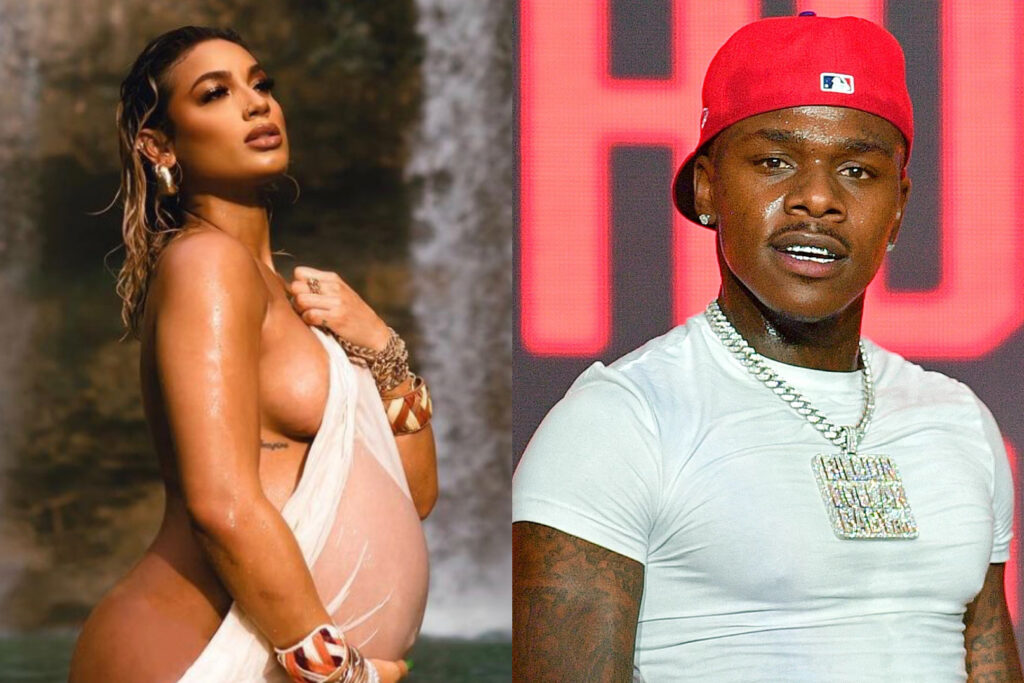 YELLOW BONE JR ON THE WAY: DaniLeigh Finally Confirms What We All Pretty Much Knew…She’s Pregnant!