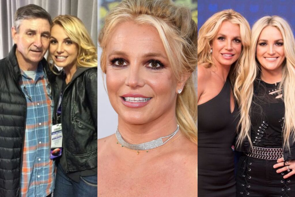 OOPS!.. SHE DID IT AGAIN: Britney Spears Pops All The Way Calling Out People Who “Never Showed Up” For Her; Also Says She’s Done Performing – “I Quit”