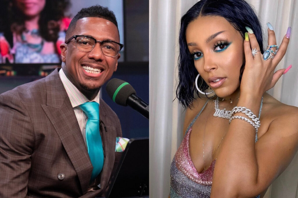 AND I OOP!: Doja Cat Seemingly Shades Nick Cannon After Interview Where They Discussed Everything But Her Music – “If You’re Gonna Interview Musicians, Ask Them About Their Music”