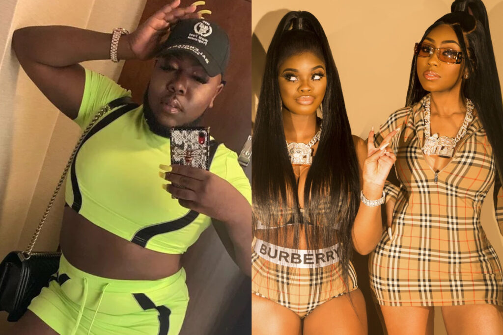 NOT ME, GIRL!: City Girl JT Claps Back After Catching Backlash for Taking Saucy Santana’s Mic During Rolling Loud Miami Performance