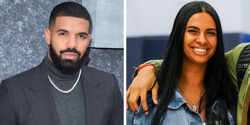 CERTIFIED LOVER BOY, INDEED!: Apparently Drake & Johanna Leia Have Been Dating For Months