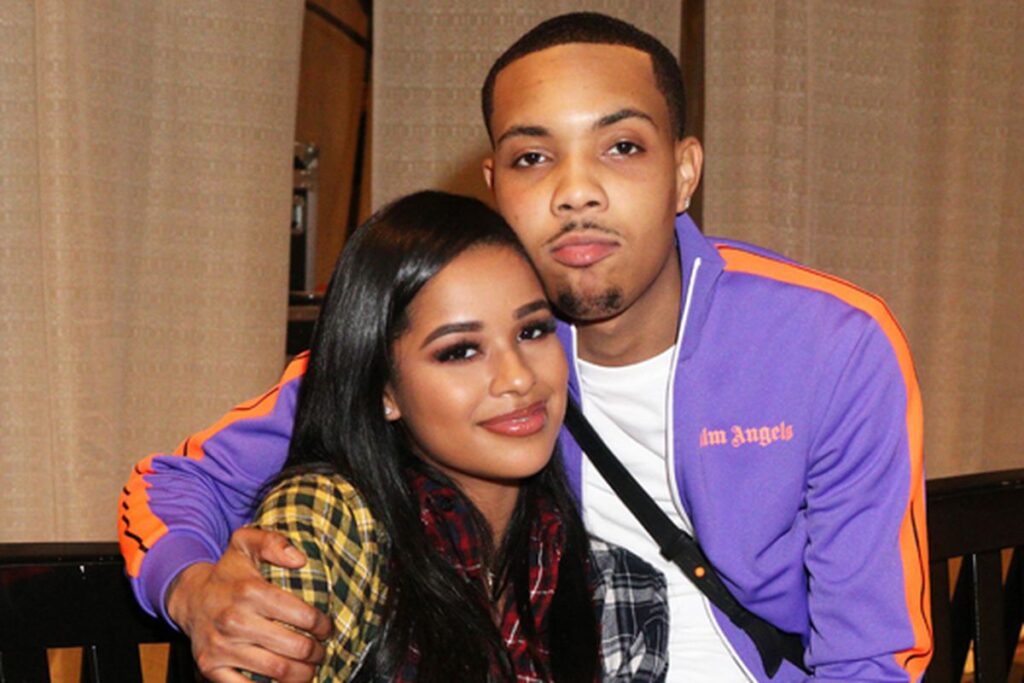 NOTHING TO SEE HERE: Taina Shuts Down Assumptions That She & G Herbo Split After She Blocked Him on Instagram – “That’s Still My Man”