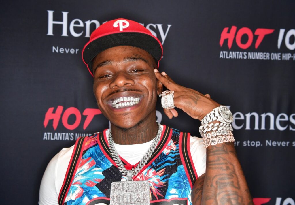 NOT TAKING CANDY FROM THIS BABY: DaBaby Receives Backlash for Only Giving Boys $4 For Candy; He Says He Was Teaching Them a Lesson