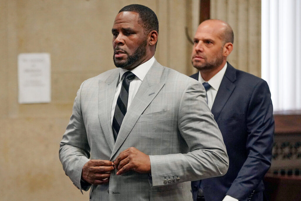 PUT IT BACK IN THE CLOSET?: R. Kelly’s Lawyers Want to Keep Teenage Boy Allegations Out of Trial in Fear That the Jury Could Be “Homophobic”