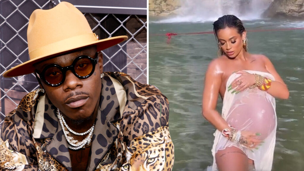 IT’S A GIRL!: DaniLeigh Reportedly Gives Birth to DaBaby Yellow Bone