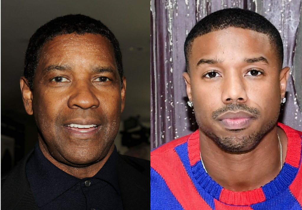 Y’ALL SEE IT?: Michael B. Jordan Talks About Comparisons to Denzel Washington – “That’s My Mentor”